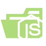 Node Opened SVG Icon